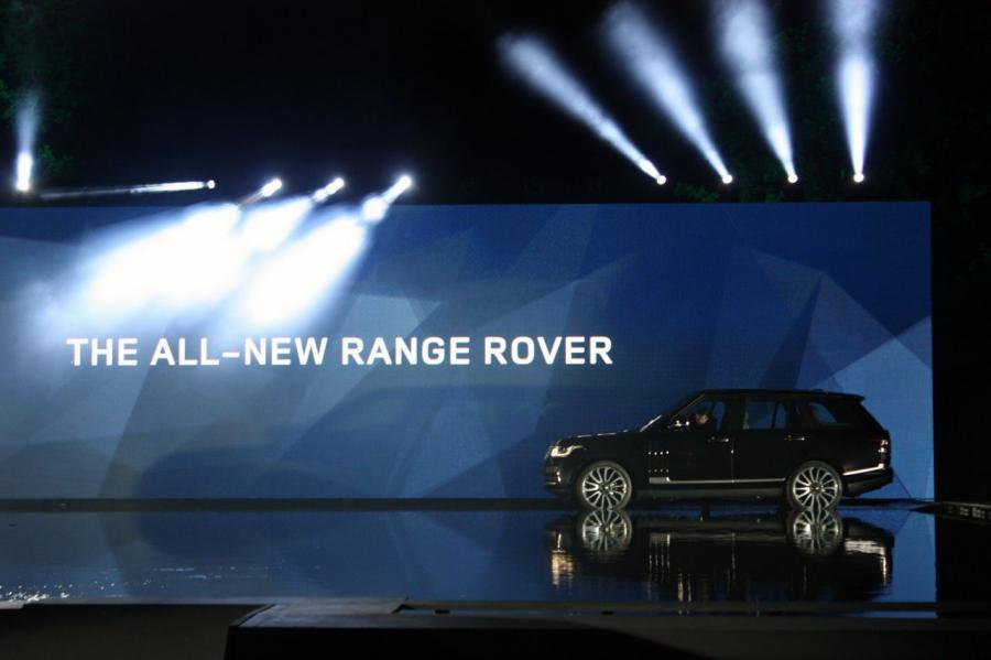  Land Rover Range Rover 2013 года  (фото 138 из 230)